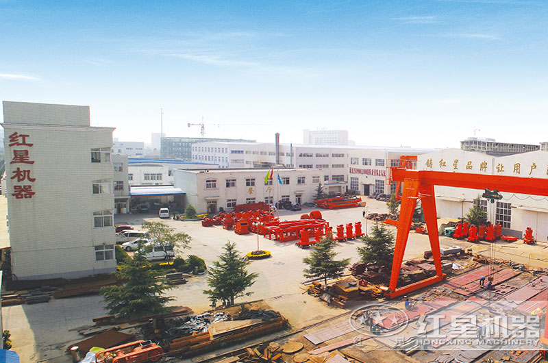 紅星機(jī)器廠區(qū) 紅星機(jī)器廠區(qū)