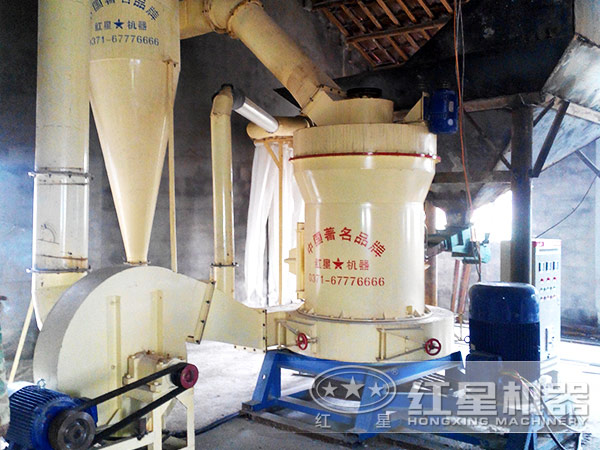 磨粉現(xiàn)場 磨粉現(xiàn)場