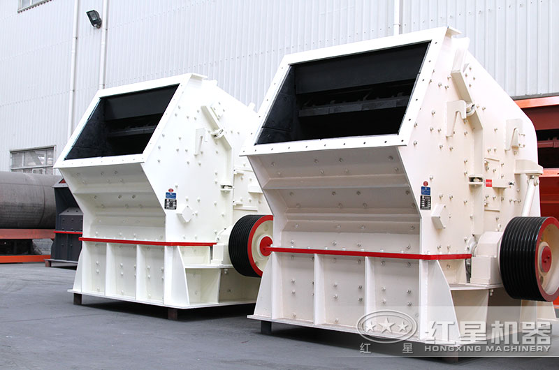 中段破碎_反擊式破碎機 中段破碎_反擊式破碎機