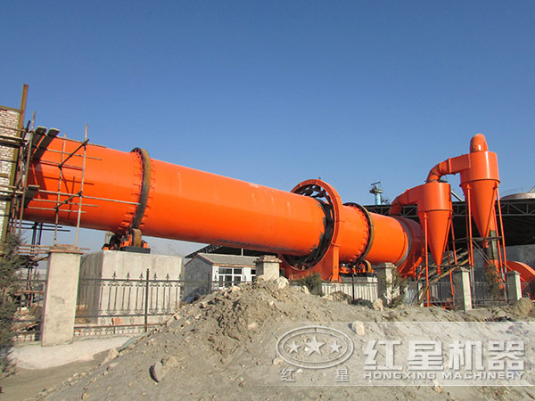 污泥烘干機生產(chǎn)現(xiàn)場 污泥烘干機生產(chǎn)現(xiàn)場