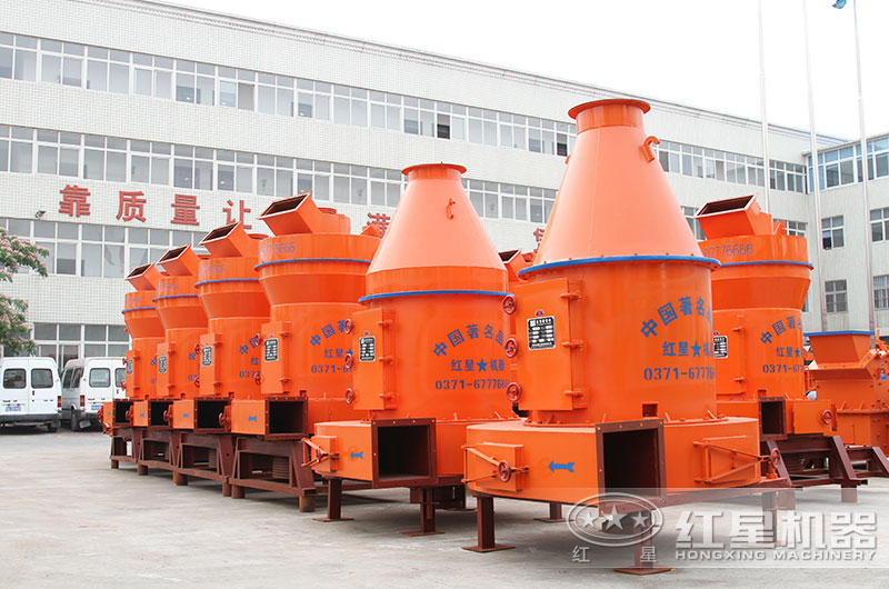 煤矸石磨粉機 煤矸石磨粉機