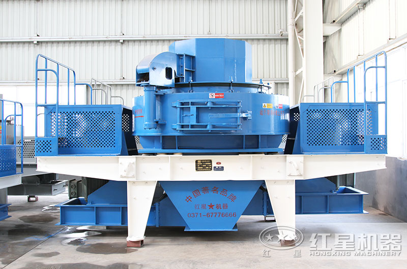 制砂機(jī)實(shí)拍圖 制砂機(jī)實(shí)拍圖