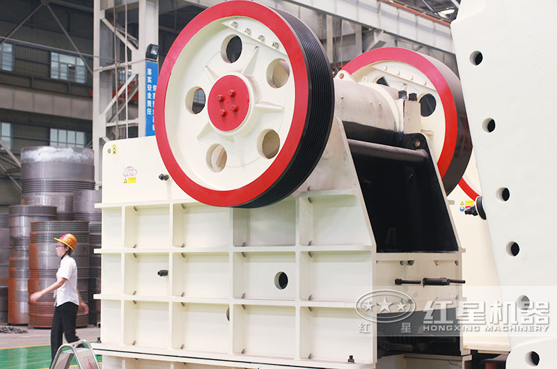 顎式破碎機(jī) 顎式破碎機(jī)