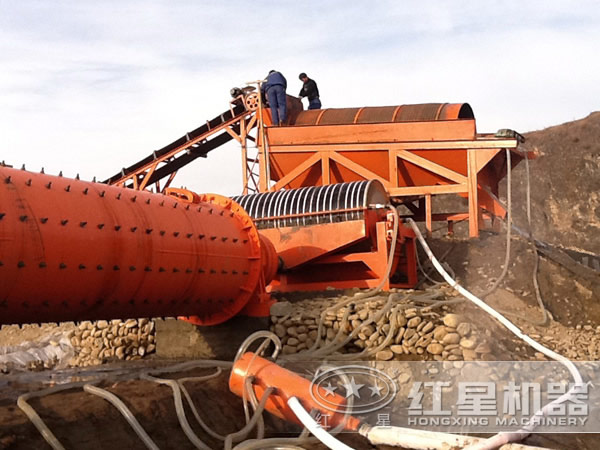 濕式磁選機在選礦工藝中 濕式磁選機在選礦工藝中