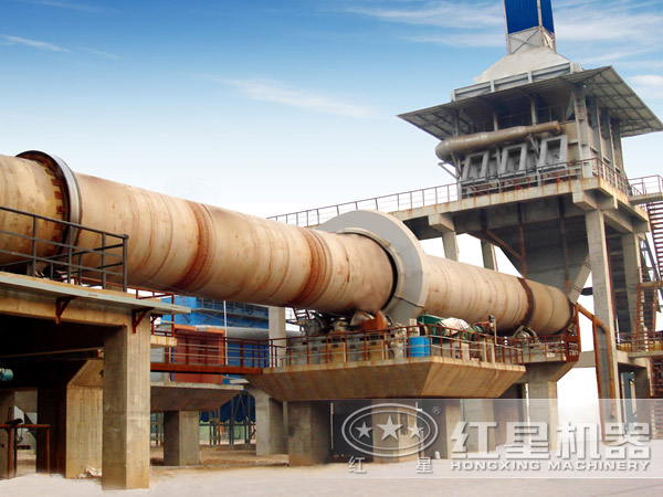 水泥回轉(zhuǎn)窯 水泥回轉(zhuǎn)窯