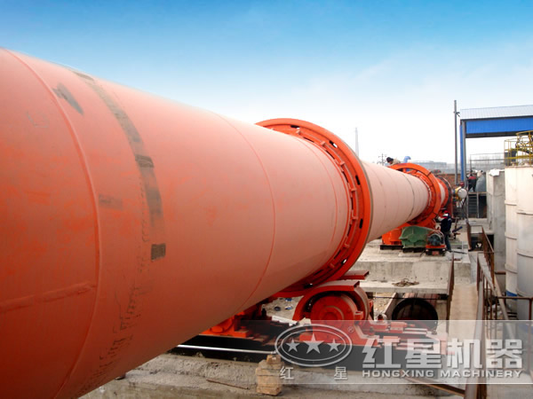 河南客戶水泥回轉(zhuǎn)窯工作現(xiàn)場 河南客戶水泥回轉(zhuǎn)窯工作現(xiàn)場