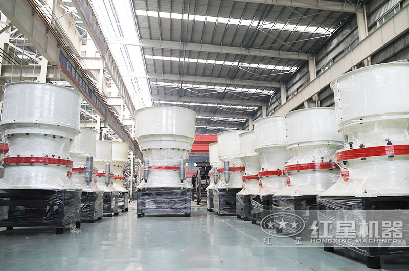 圓錐式破碎機(jī) 圓錐式破碎機(jī)