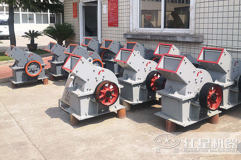 小型錘式破碎機(jī)圖片 小型錘式破碎機(jī)圖片