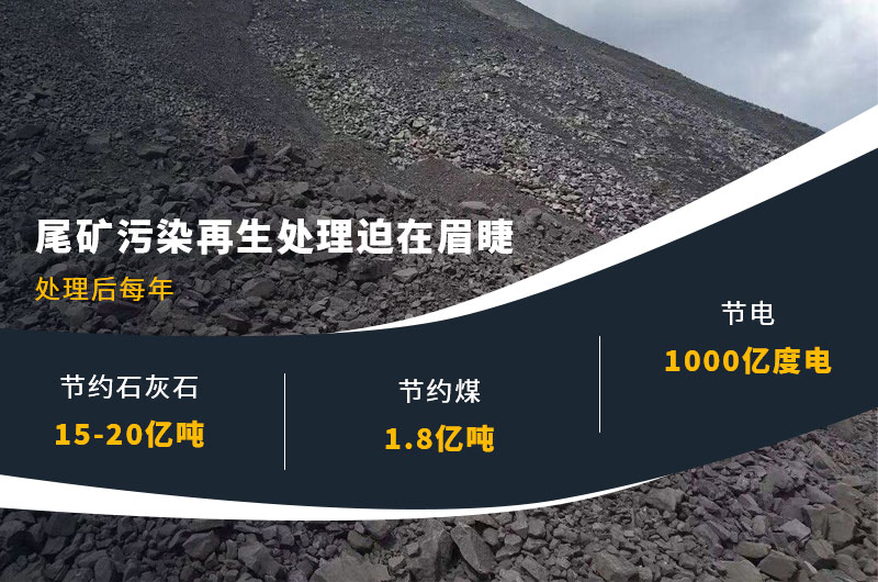 尾礦制砂必然趨勢(shì) 尾礦制砂必然趨勢(shì)