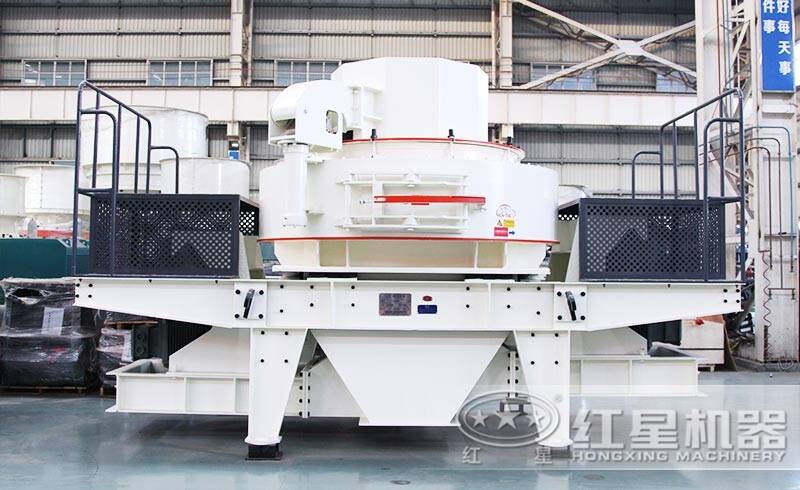 VSI沖擊式制砂機(jī)，級配連續(xù)，粒形好看