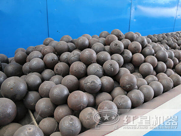 球磨機(jī)鋼球 球磨機(jī)鋼球