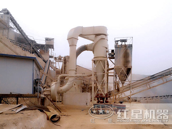 火山巖磨粉生產(chǎn)線 火山巖磨粉生產(chǎn)線