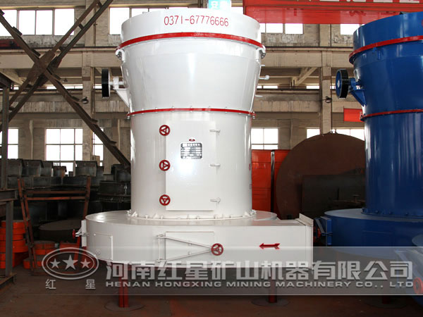 新型超細雷蒙磨機 新型超細雷蒙磨機