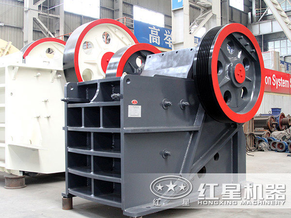 顎式破碎機 顎式破碎機