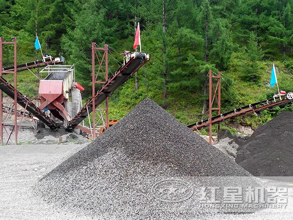 砂石生產(chǎn)線環(huán)保 砂石生產(chǎn)線環(huán)保