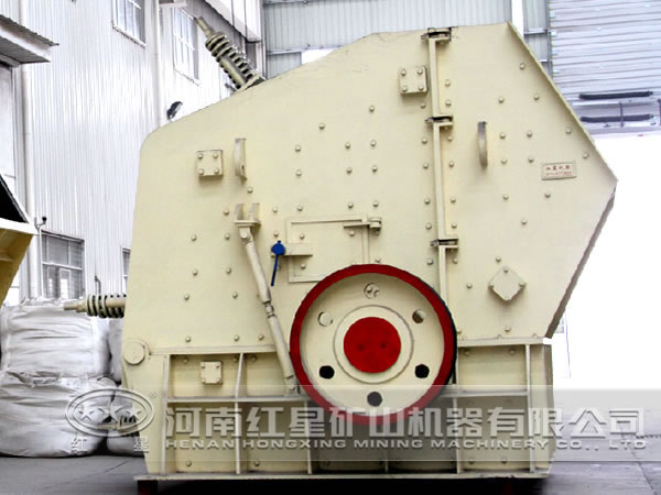 反擊式破碎機 反擊式破碎機