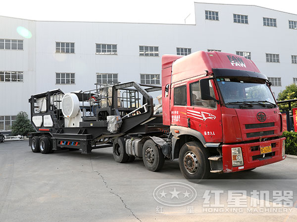 移動碎煤機價格 移動碎煤機價格