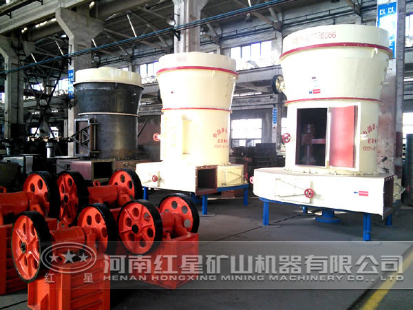 高強(qiáng)磨粉機(jī) 高強(qiáng)磨粉機(jī)