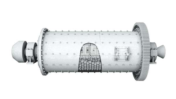 球磨機(jī)工作原理 球磨機(jī)工作原理