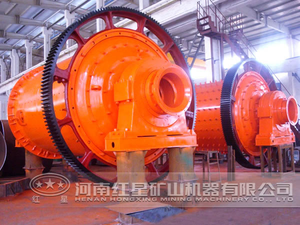 棒磨機(jī) 棒磨機(jī)