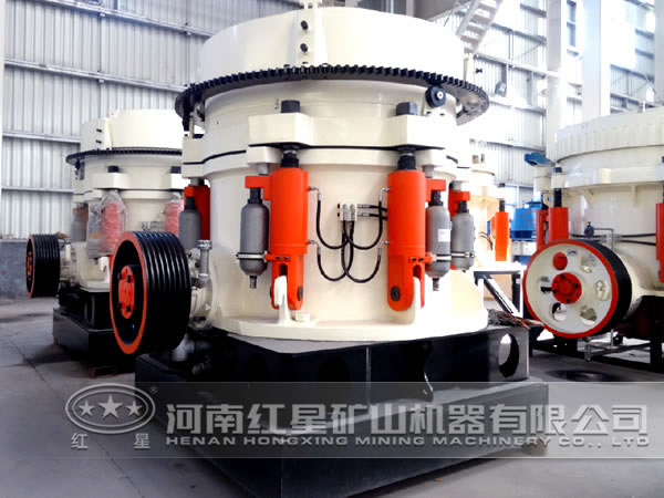 圓錐破碎機 圓錐破碎機