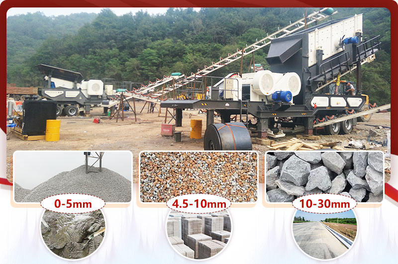 廢棄混凝土水泥塊粉碎加工客戶現(xiàn)場(chǎng) 廢棄混凝土水泥塊粉碎加工客戶現(xiàn)場(chǎng)