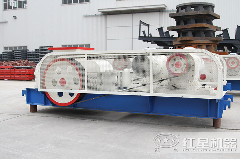 對輥制砂機 對輥制砂機