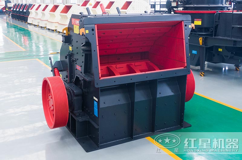 反擊式破碎機(jī)