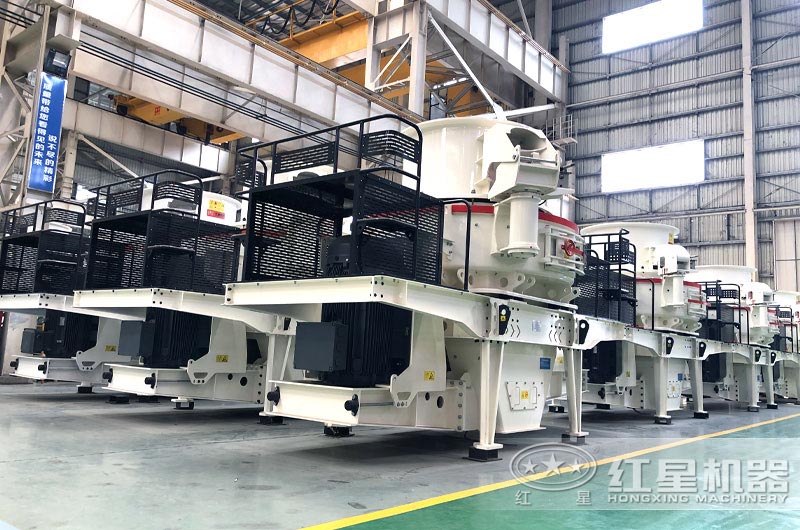 紅星沖擊式制砂機現貨齊全等您來選 紅星沖擊式制砂機現貨齊全等您來選