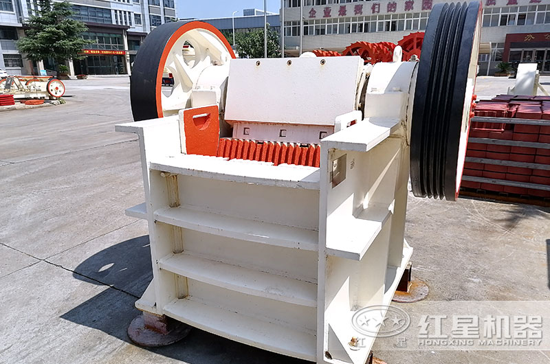顎式破碎機(jī) 顎式破碎機(jī)