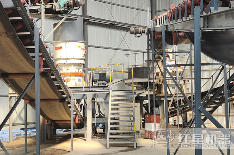 花崗巖制砂生產(chǎn)客戶現(xiàn)場(chǎng)實(shí)拍 花崗巖制砂生產(chǎn)客戶現(xiàn)場(chǎng)實(shí)拍