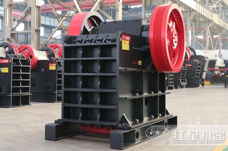 顎式破碎機(jī)