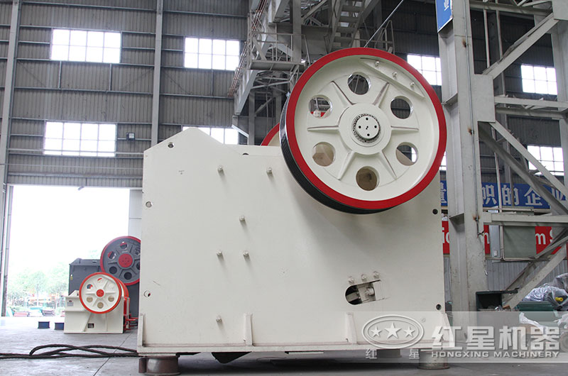 顎式破碎機 顎式破碎機