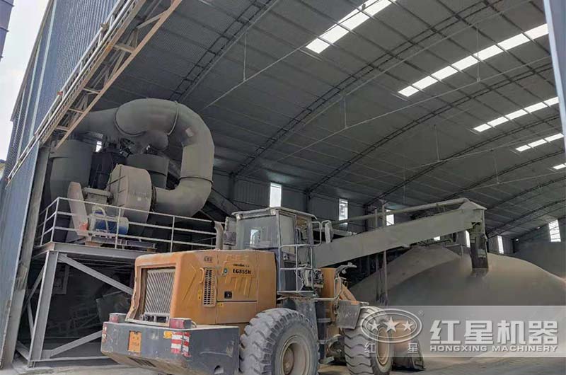 成品骨料倉 成品骨料倉