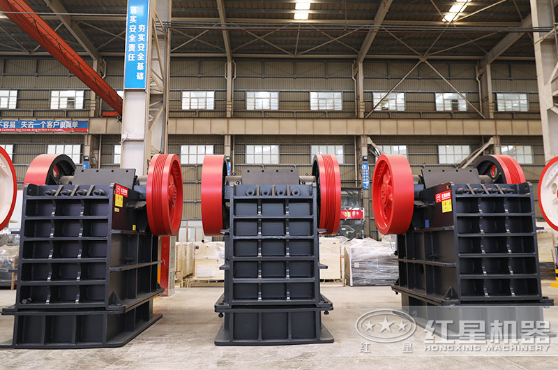 大型顎式破碎機 大型顎式破碎機