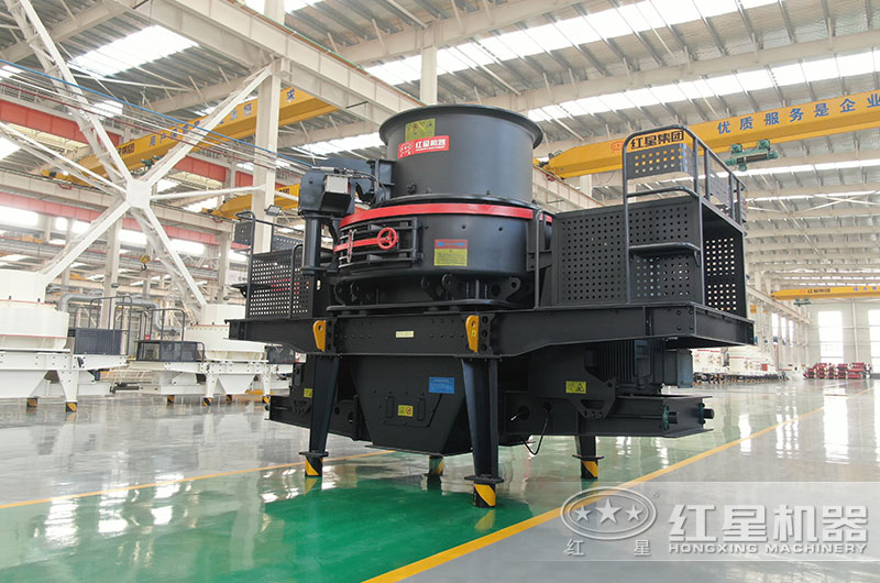 立式沖擊制砂機 立式沖擊制砂機