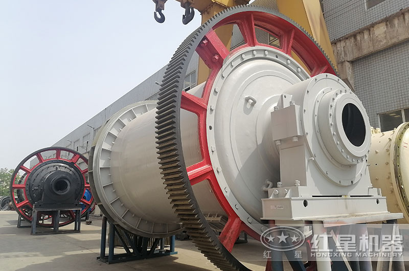 水泥球磨機 水泥球磨機