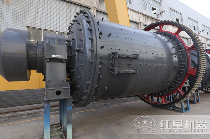 棒磨機(jī) 棒磨機(jī)