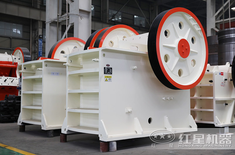 粗碎建筑垃圾顎式破碎機 粗碎建筑垃圾顎式破碎機