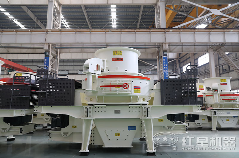 HVI沖擊式制砂整形機(jī) HVI沖擊式制砂整形機(jī)