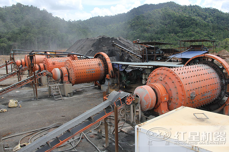 河南客戶棒磨式制砂機(jī)現(xiàn)場(chǎng)圖片 河南客戶棒磨式制砂機(jī)現(xiàn)場(chǎng)圖片