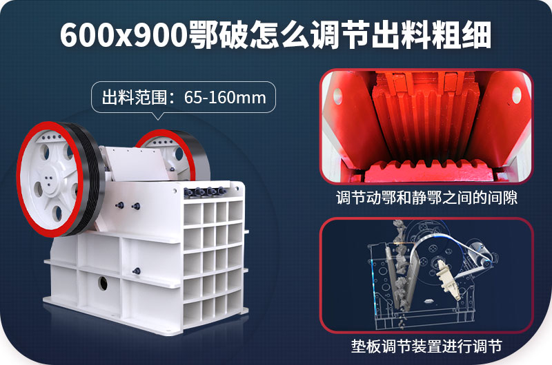 69鄂破機(jī)出料調(diào)節(jié) 69鄂破機(jī)出料調(diào)節(jié)